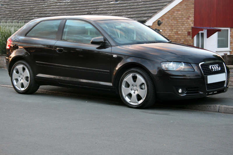 Picture of 2006 Audi A3 2.0T 4dr Wagon w/manual, exterior