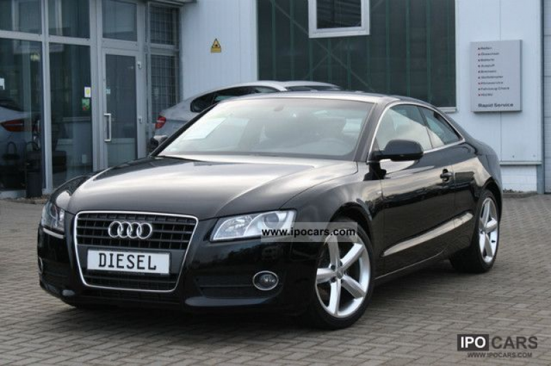2010 Audi A5 Coupe 2.0 TDI S-Line Sport Package ** ** Sports car/Coupe ...