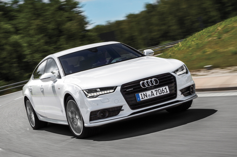 2016 Audi A6 and A7 Get Upgraded Engines, Bound for L.A. Show Photo ...