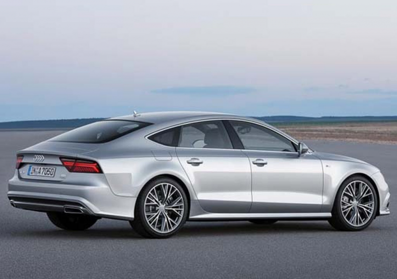 2016 Audi A7 Concept, Date Uploaded: Saturday, September 13, 2014