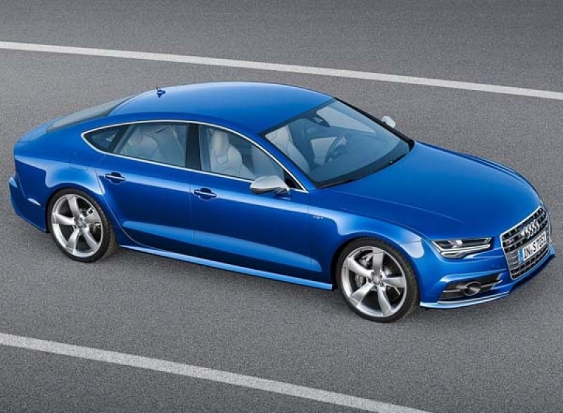 2016 Audi A7/S7 Sportback styling and powertrain upgrades 12
