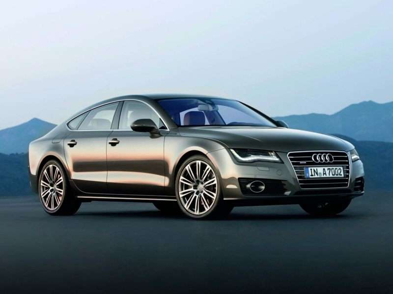 2013 Audi A7 Pictures