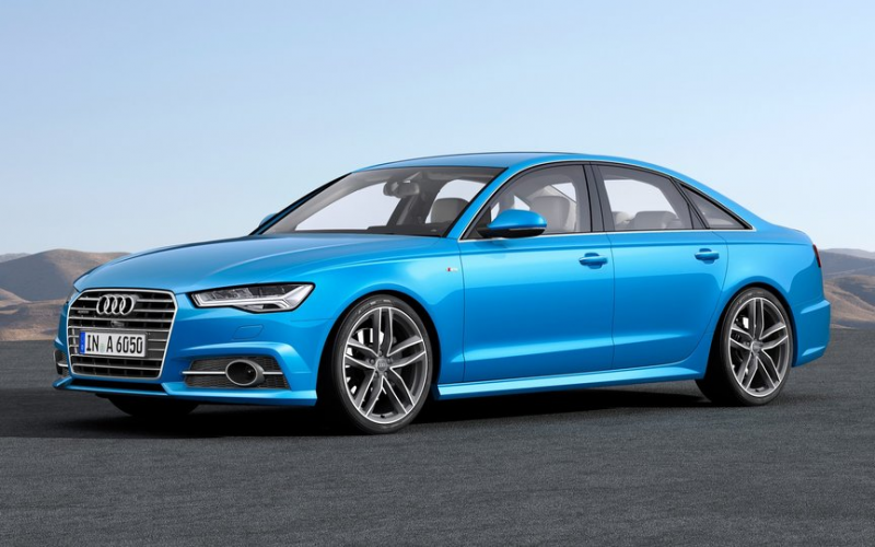 You may have already known major changes in the 2016 A6 are in: