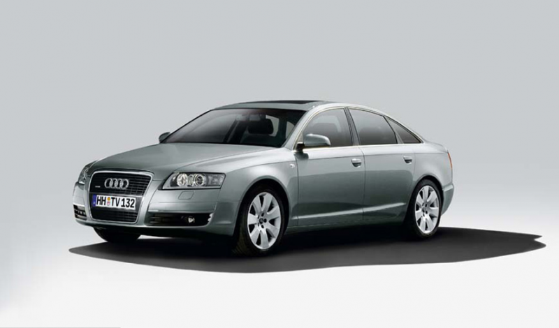 What's your take on the 2007 Audi A6?