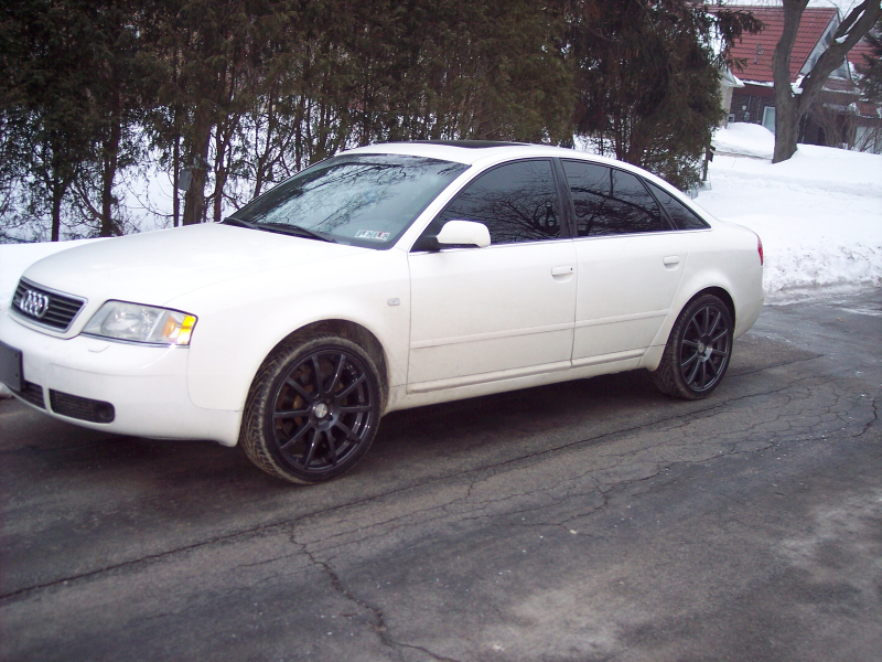 Picture of 2001 Audi A6 2.7T, exterior