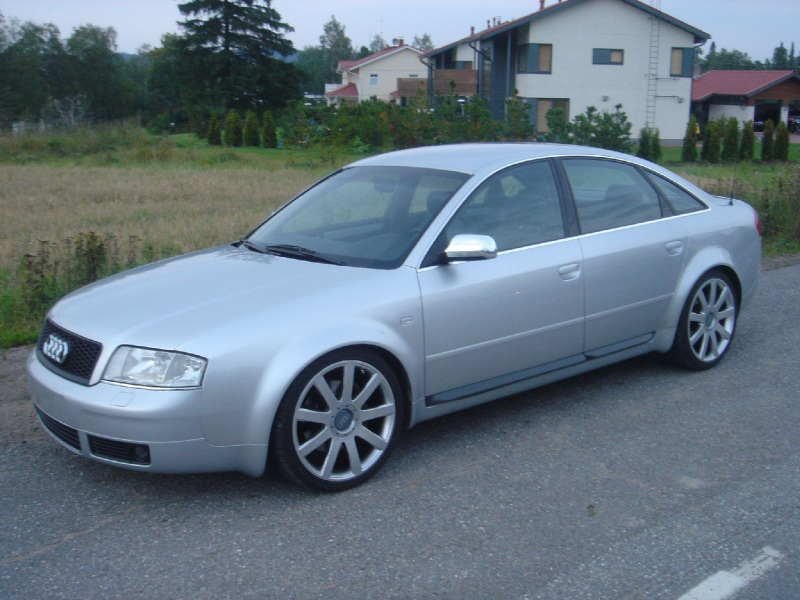 Picture of 2000 Audi A6 4.2