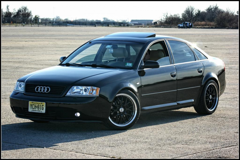 Another hcaudikeed 1999 Audi A6 post...