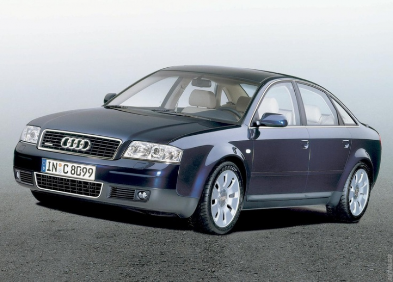 1999 Audi A6 4.2 quattro
