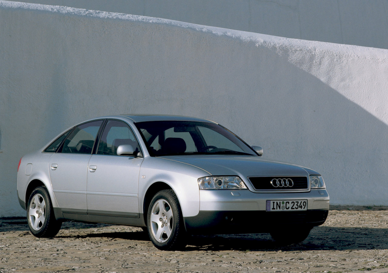 Audi A6 (1998) Foto 1