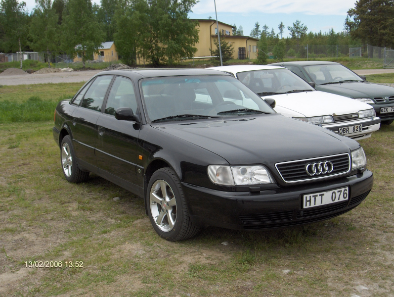 Picture of 1996 Audi A6