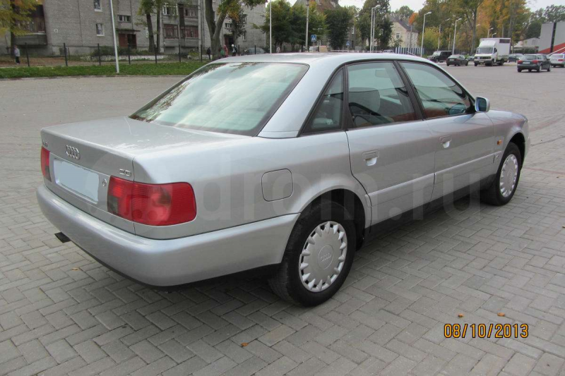 Audi A6, 1996 ???, 295 000 ???.