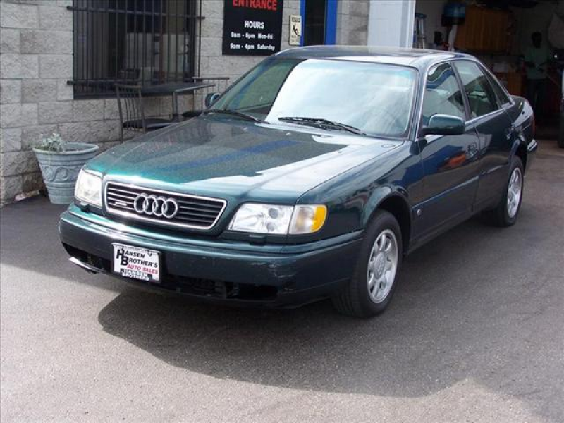 Audi 1996 A6 for sale