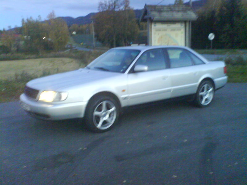 Picture of 1995 Audi A6