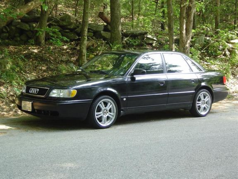 flip4’s 1995 Audi A6