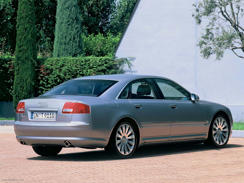 Audi A8 (2004)