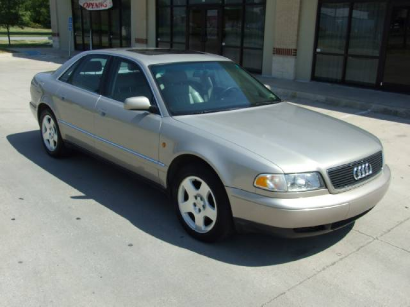 1999 audi a8 1999 audi a8 4 2 quattro the vehicle is absolutely ...