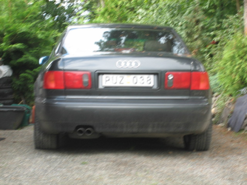 Picture of 1998 Audi A8 Quattro, exterior