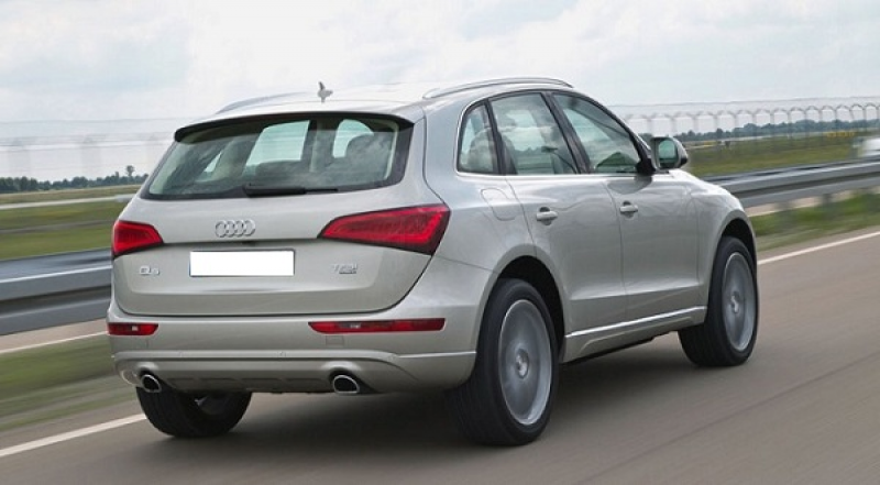 2016 Audi Q5 Types of Engines and Horsepower
