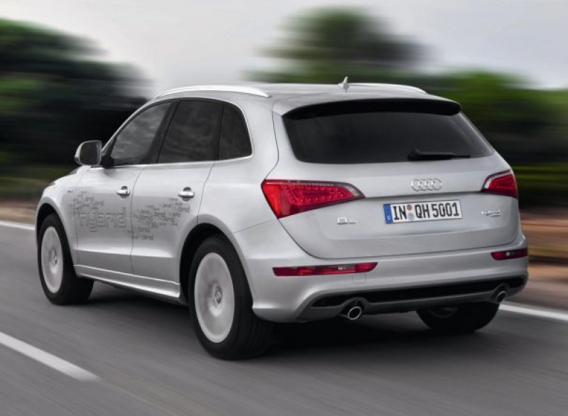 2016 Audi Q5 Hybrid Review And Specs