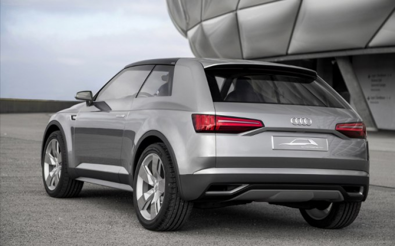 2016 Audi Q5 Release Date and Price