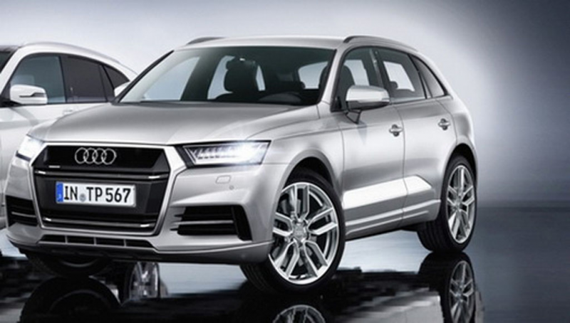 New 2016 Audi Q5 Redesign