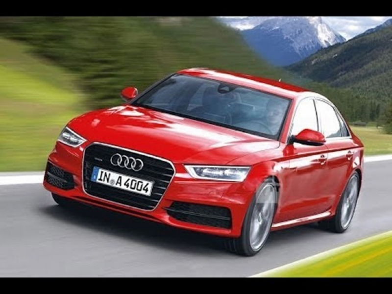 2016 Audi S4 Release Date Announced