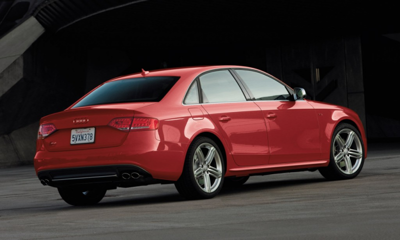 2012 Audi S4 - Photo Gallery