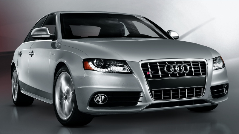 Home / Research / Audi / S4 / 2010