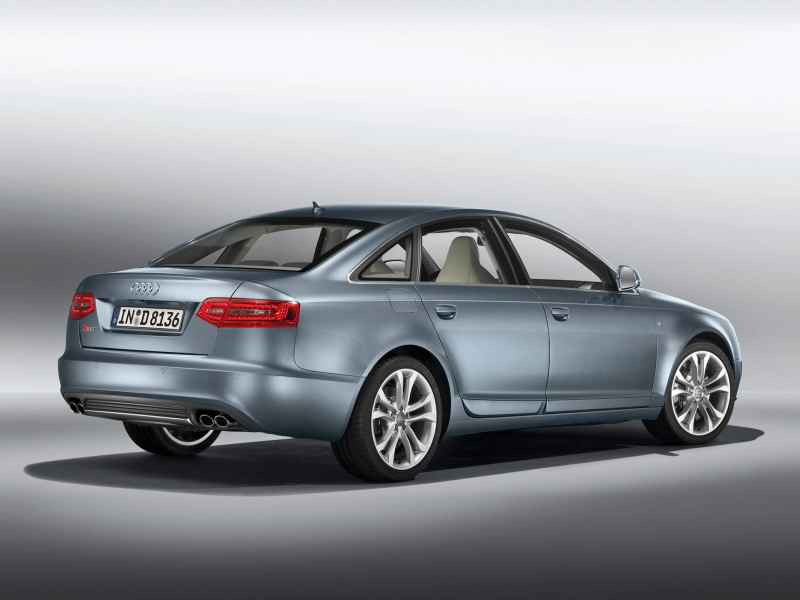 2011 Audi S6 Sedan 5.2 Prestige 4dr All wheel Drive quattro Sedan ...