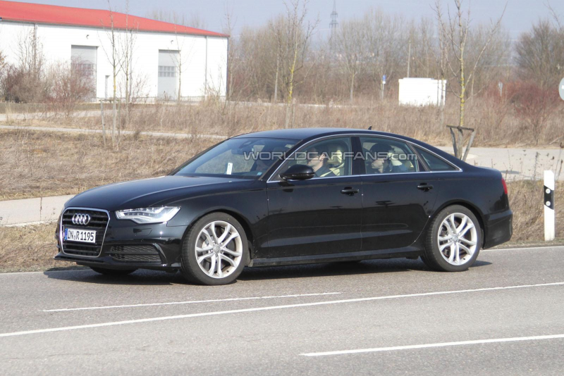 2011 - [Audi] S6 [C7]