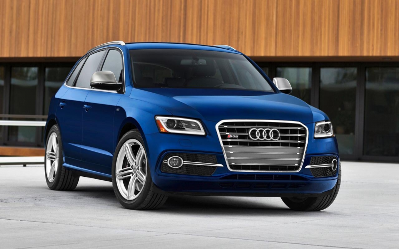 Audi SQ5 2016 Changes, Price and Release Date