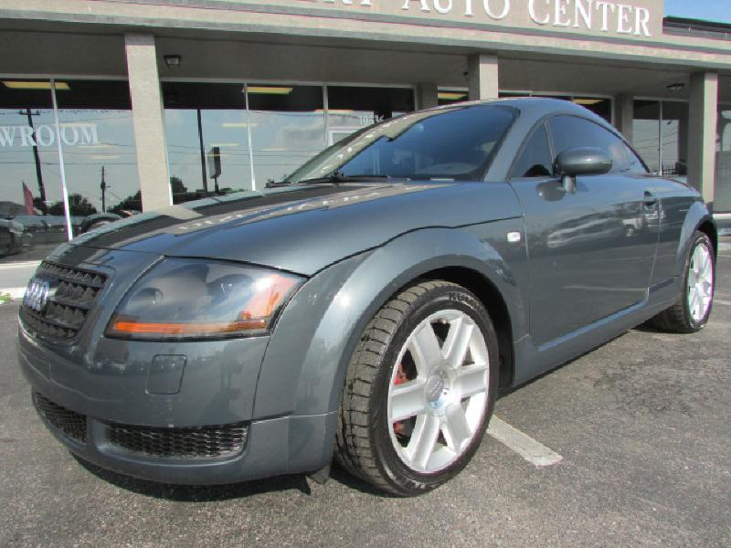 2005 Audi TT Coupe Used Cars in TAMPA, FL 33612
