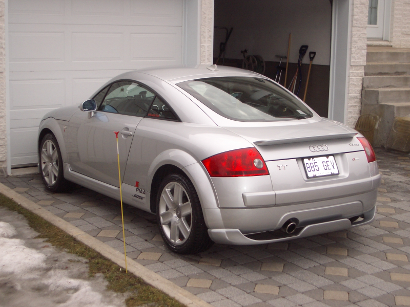 Picture of 2003 Audi TT Coupe