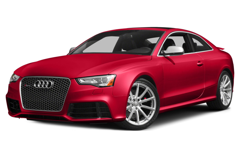 2015 Audi RS 5 Coupe Hatchback 4.2 2dr All wheel Drive quattro Coupe ...