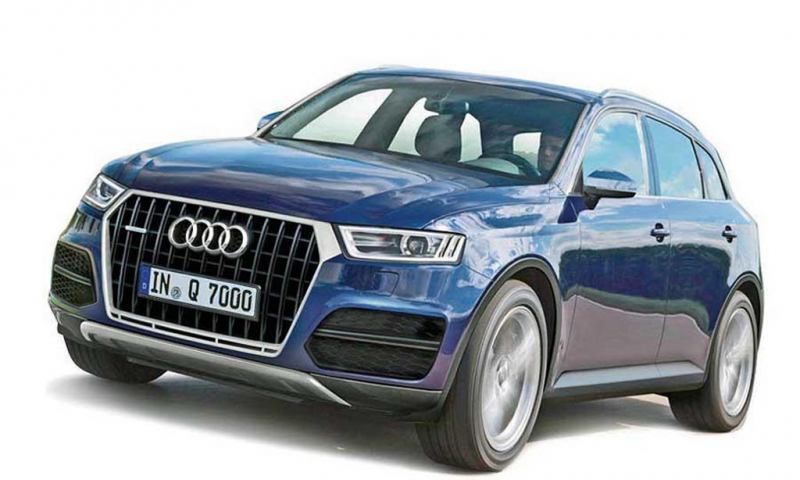New Audi Q7 2015 Price And Rumors