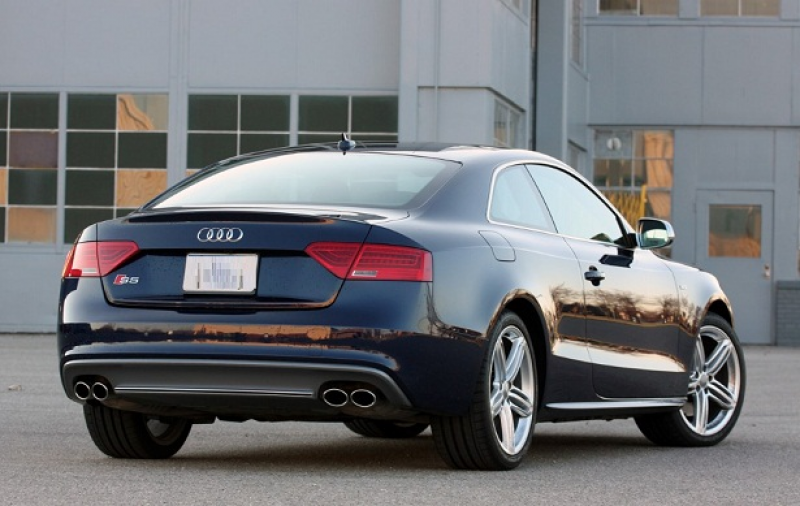 2015 Audi S5 review and specs