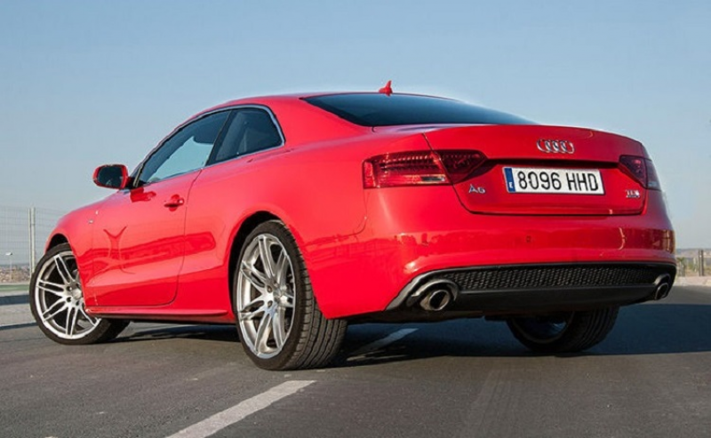 2015 Audi S5 release date and price