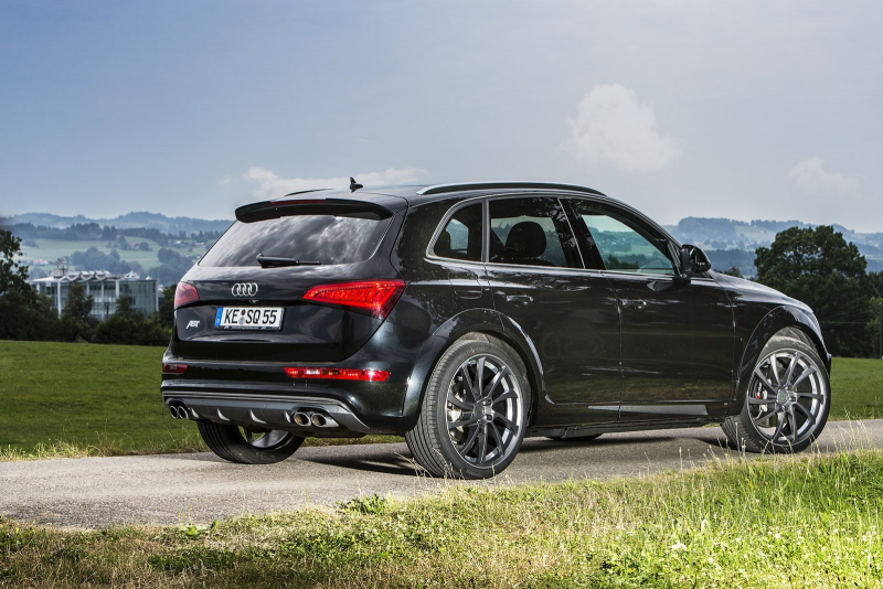 2015 Audi SQ5 Changes And Release Date