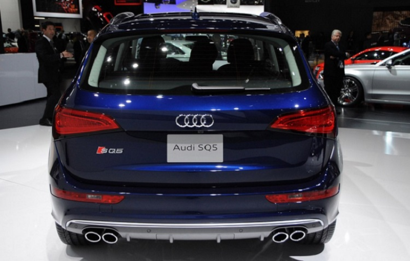2015 Audi SQ5 Specs And Price