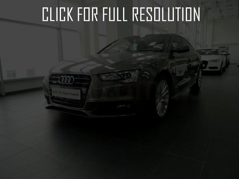 Audi A5 2014 Photo Gallery #5/11