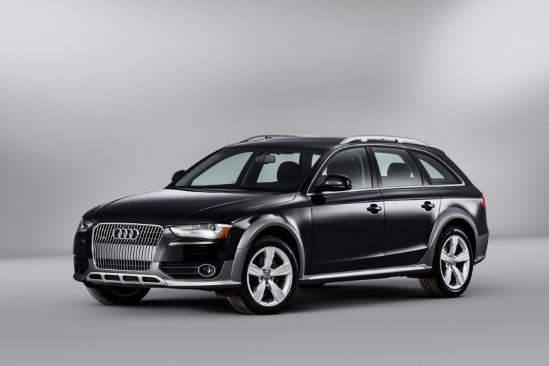 2014 Audi Allroad - Photo Gallery
