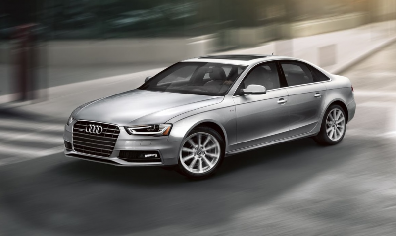2014 Audi A4 Overview
