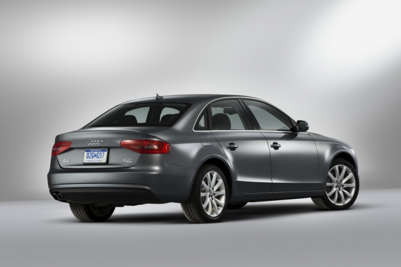 2014 Audi A4 - Photo Gallery