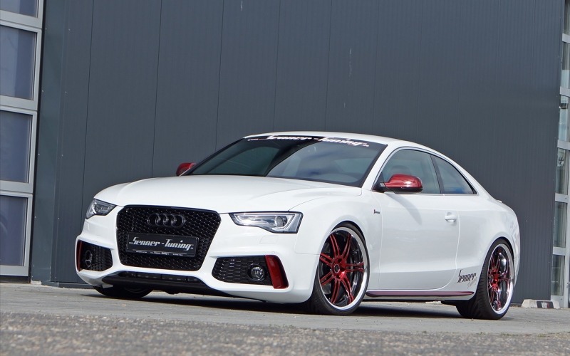 Home > Audi > Senner Tuning Audi S5 Coupe 2014