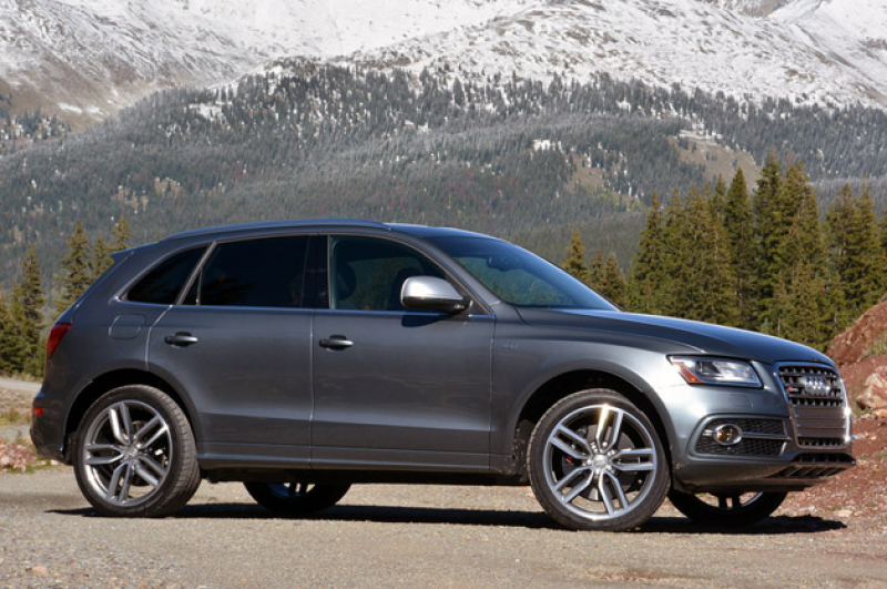 Related Gallery 2014 Audi SQ5: First Drive