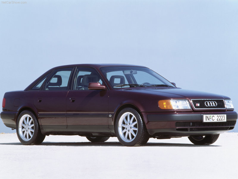 Home / Research / Audi / 100 / 1992