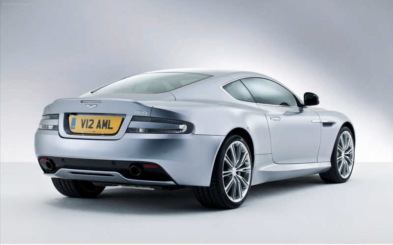 Home > Aston Martin > Aston Martin DB9 2013