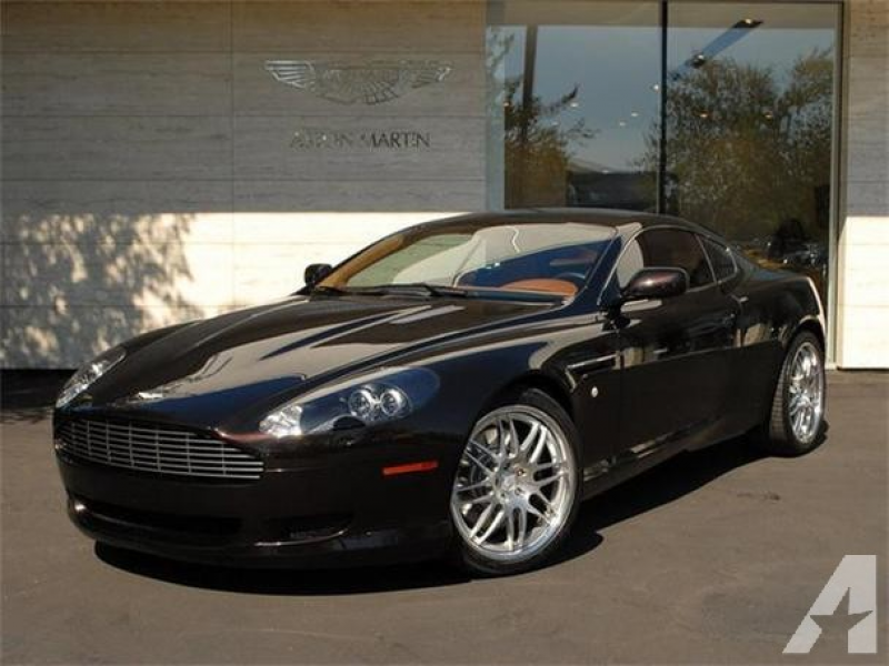 2006 Aston Martin DB9 for sale in Bellevue, Washington