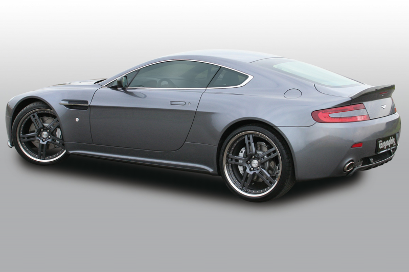 2009 Aston Martin V8 Vantage 420 by Cargraphic