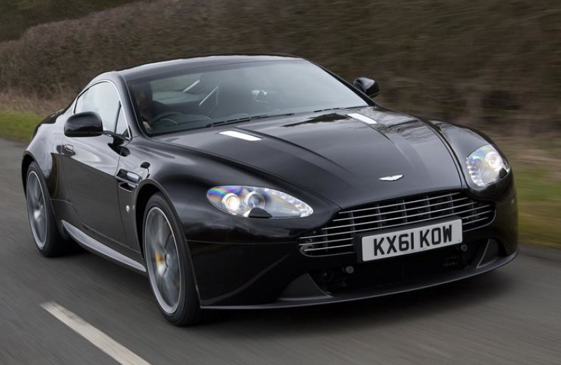 Home / Research / Aston Martin / V8 Vantage / 2014